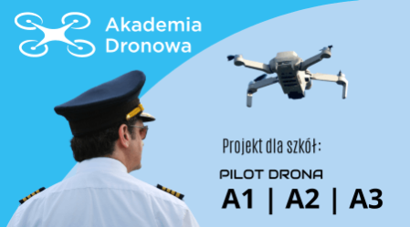akademia dronowa